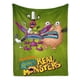 thumbnail image 2 of Inspector Gadget anti-pilling, suave, ligera, esponjosa y acogedora de lujo para hogar y cocina – Perfecta para niños y adultos,130X150cm, 2 of 6