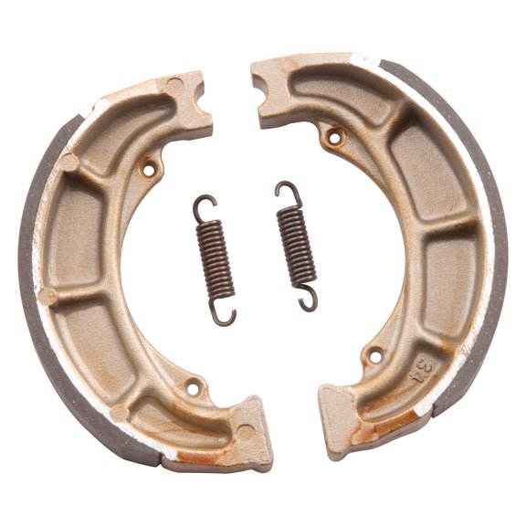 EBC - Rear Left Plain Brake Shoes