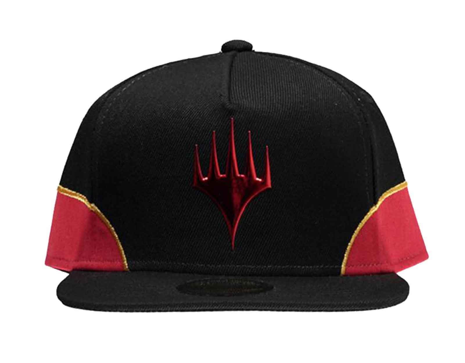 Magic The Gathering Baseball Cap Woven Symbol new Official