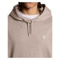 thumbnail image 3 of Lyle & Scott Mens Interlock Hoodie, 3 of 4