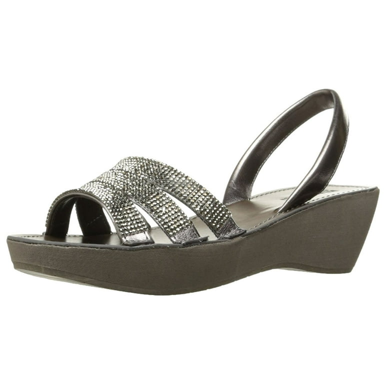 Kenneth cole peep store toe wedge