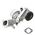 thumbnail image 6 of Carburetor Carb with Gasket Fit for Briggs & Stratton 252702 252707 253702, 6 of 6