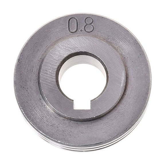 Zeiwohndc Welder Wire Feed Drive Roller Roll Parts For Mig Welding Machine Tool 0.8-1.0