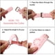thumbnail image 2 of Soporte para collar Airtag para perros, collar Airtag para gatos con 1 protector de pantalla HD, collares de silicona suave para gatos de 9 a 19,5 pulgadas, perros pequeños y cachorros, compatible con, 2 of 5