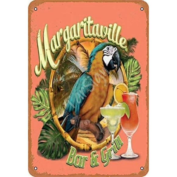 Margaritaville Bar