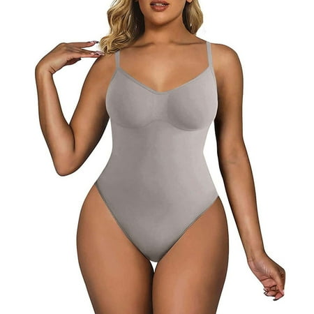 Sakmal Shorts Womens Tight Bodysuit Hotpants Swim Sleeveless Shorts