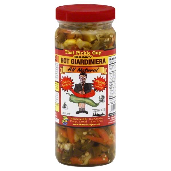 That Pickle Guy That Pickle Guy Giardiniera, 16 oz