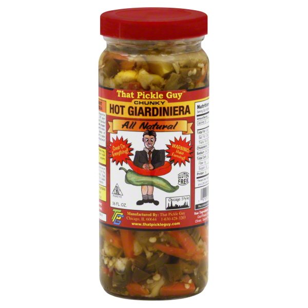 That Pickle Guy That Pickle Guy Giardiniera, 16 oz