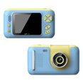 thumbnail image 2 of Juguete Cámara infantil con lente abatible para selfie, cámara digital HD para niñas de 3 4 5 6 7 8 años Regalos de cumpleaños AMMAO TOY230209-1444toy, 2 of 2