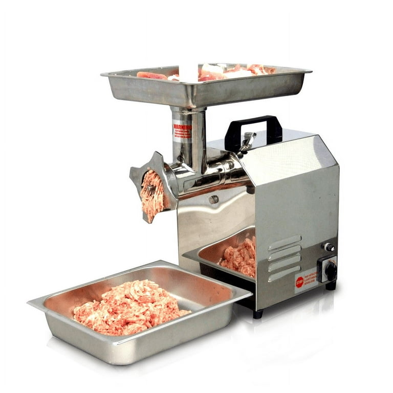 Grinding Meat with a Meat Grinder – The Why and the How - Chili