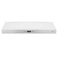 thumbnail image 3 of Broan-NuTone BCDJ130WH BCDJ Glacier Range Hood, 30-Inch, White, 3 of 5