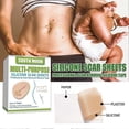 thumbnail image 3 of Silicone Scars Stickers Easy-Tear Effective Scars Removal Strips for Old Scars, 3 of 5