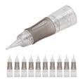 thumbnail image 4 of Pinzas cosméticas de punta inclinada, pinzas cosméticas para dar forma a las cejas de acero inoxidable, funcionalidad versátil Jadeshay A, 4 of 8