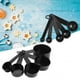 thumbnail image 3 of Cuchara Medidora De Plástico, Herramientas Para Hornear DIY, Cuchara Medidora, Juego De 2 Tazas De Cuchara Medidora De Plástico Para Restaurante, Cocina, Cocina Casera, 3 of 8