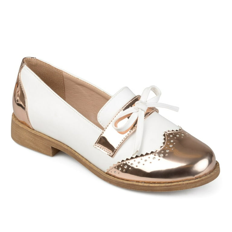 Journee Collection Gloria Women s Shoes Silver Walmart