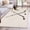 Black, variant on 2x3 Ft Entryway Area Rug, Yellow Gray Ombre Kitchen Rug Runner Washable Floor Mat, Black Hockey Sticks Minimalist Style Non Slip Indoor Door Mat Throw Carpet for Bathroom Living Room Bedroom
