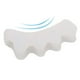 thumbnail image 4 of par de separadores de dedos de gel, separadores de dedos, correctores de juanetes, separadores de dedos, separadores de pulgar y separadores de pies., 4 of 5