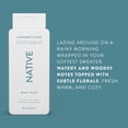 thumbnail image 4 of Gel de baño Native Cashmere & Rain 532 ml, paquete de 2, 4 of 5