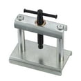 thumbnail image 2 of Watch Press Set, All Metal Construction Watch Back Case Press Tool with Multiple Sizes Dies, Screw Rod Clamp, for Mechanical Watch Repair, Battery Replacement, Home Use, 2 of 8