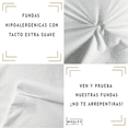 thumbnail image 4 of Protector De Almohada Repelente 2 Pack King Size Anti Acaros, 4 of 6