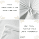 thumbnail image 3 of Protector De Almohada Repelente 2 Pack Estándar Anti Acaros, 3 of 6