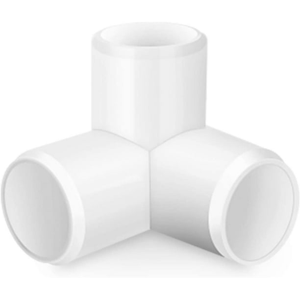 3 way 2024 pvc elbow
