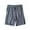 Silver, variant on GDREDA Birthday Pajamas Men's Pajama Shorts Rayon Sleep Shorts Soft Comfy Pants Men's Pajama & Loungewear Silver,XXXL