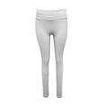 thumbnail image 2 of TriDri Womens Melange Sculpted Seamless 3D Leggings, 2 of 4