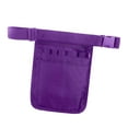 thumbnail image 5 of Nurse Fanny Pack, Nurse Pouch Utility Storage Adjustable Strap Nurse Waist Organizer Belt Waist Bag for Scissors Men Nurse Use Women, 5 of 10