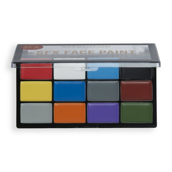 Revolution Creator SFX Face Paint Palette