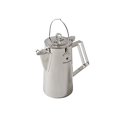 thumbnail image 1 of Snow Peak Men's Stainless Steel Upright Kettle, Stainless Steel, Silver, One Size, 1 of 5