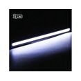 thumbnail image 4 of Lámpara de barra de luces de tira blanca Led para Interior de coche de 12v, coche, furgoneta, caravana, barco. (blanco)(2 piezas), 4 of 4
