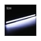 thumbnail image 4 of Luces de tira LED blancas para interior de coche, 12 V, para furgoneta, caravana, barco (blancas) (2 unidades), 4 of 4