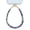 Blue Aventurine, variant on Wrist Phone Lanyard Blue Aventurine Healing Stone Keychain Accessory