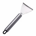 thumbnail image 2 of XIPYYKM Fish Scaler Stainless Steel Fish Scaler Remover No Mess - Sturdy Fish Scale Remover Portable Fish Descaler Tool- Reliable Fish Cleaner Fish Scraper for Quick & Easy Fish Scaling Cleaning, 2 of 9