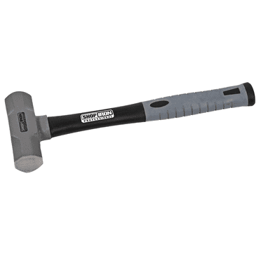 Neiko 02867A Fiberglass Sledge Hammer, Heavy-Duty Forged Steel 