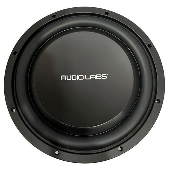 Subwoofer AUDIO LABS plano de 12" ADL-SWP12