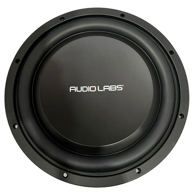 Subwoofer AUDIO LABS plano de 12" ADL-SWP12