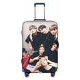 thumbnail image 2 of BTS Kpop Bangtan Boys Funda De Equipaje Lavable Protector De Maleta Antiarañazos Para De 18 A 32 Pulgadas huangjie unisex, 2 of 2