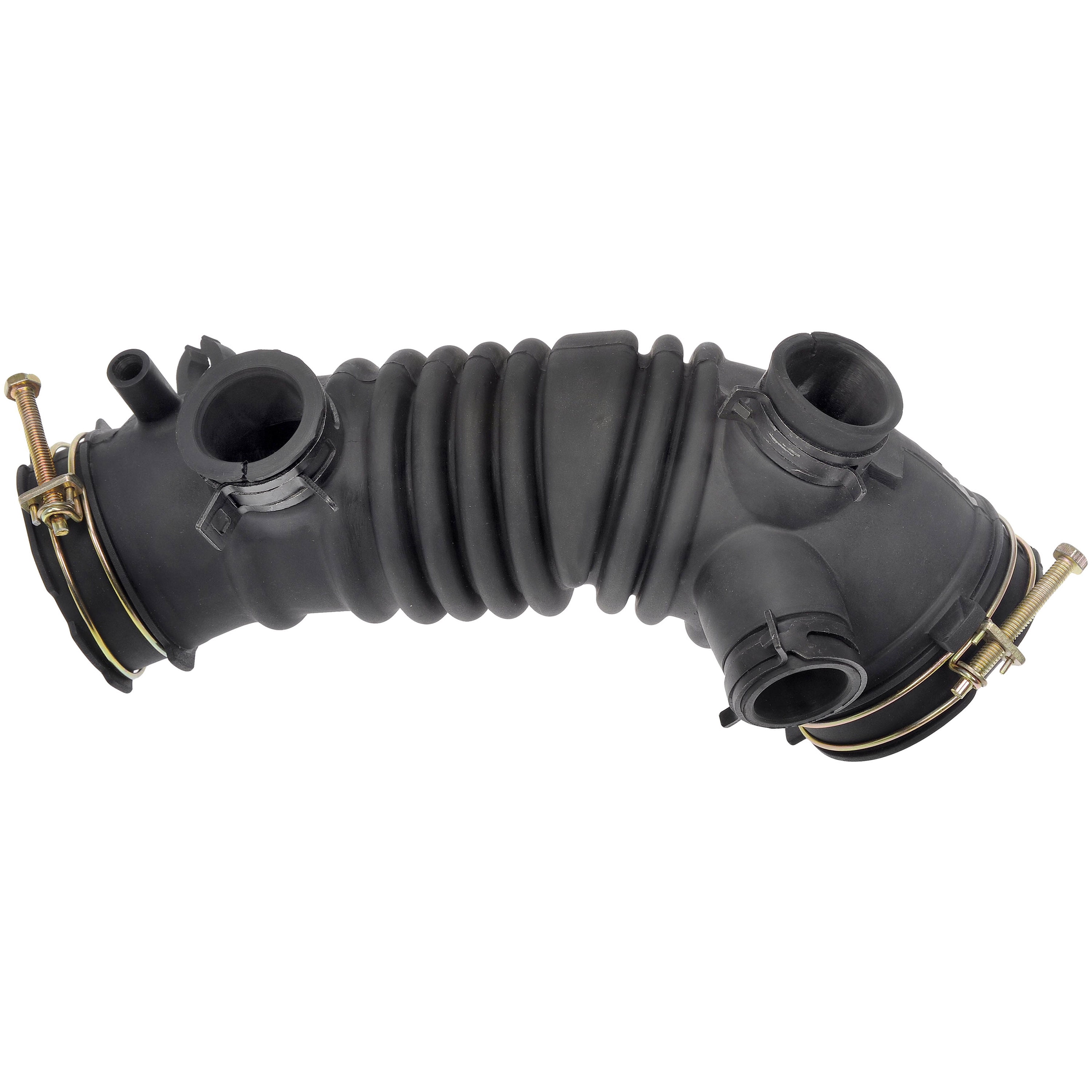 Dorman 696-045 Engine Air Intake Hose for Specific Toyota Models, Black Fits select: 2007-2011 TOYOTA CAMRY
