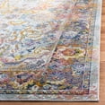 thumbnail image 3 of SAFAVIEH Crystal Payton Oriental Area Rug, Light Blue/Orange, 5' x 8', 3 of 7