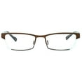 thumbnail image 2 of Harry Lary's French Optical Eyewear Utopy Reading Glasses in Bronze (456) +3.00, 2 of 2