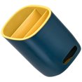 thumbnail image 4 of 1pc Boîte de Rangement de Vaisselle Multifonctionnelle pour la Maison (Bleu Foncé), 4 of 7
