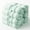 Green, variant on Washcloths, 12 Pack, 100% Ring-Spun Cotton Wash Cloths for Body and Face, Design to exfoliate Your Hands, Extra Soft and Absorbent Machine Washable Size: 12 x 12 Inch.