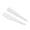 White, variant on Bumper Protectors Strips Rubber for Car Scratch Prevention Front/Rear Anti Collision & Scratch Guard Strips
