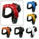 thumbnail image 5 of Gancho universal para motocicleta con hebilla bifurcada para modificación de equipaje y casco. naranja, 5 of 5
