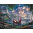 thumbnail image 3 of Ceaco Tangled Droplet (Thomas Kinkade) 500 Piece Interlocking Jigsaw Puzzle, 3 of 5