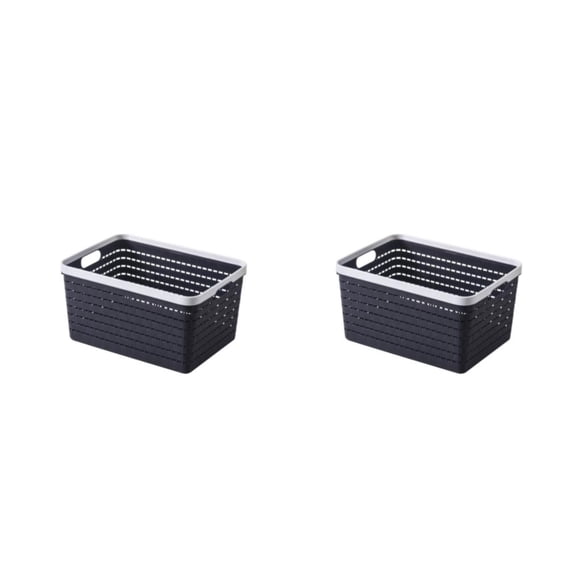 Billuyoard Gabinete de almacenamiento conveniente de ventilación para palillos, cuchillos y tenedores, cesta de almacenamiento, caja de Type5 NO5