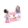 thumbnail image 4 of My Life As Stackable Doll Bed for 18" Doll Furniture, 4 of 5