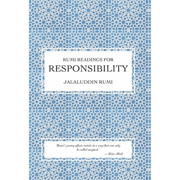 Rumi Readings for Responsibility, (Hardcover)